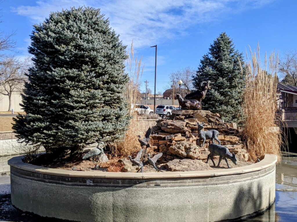 Pueblo Riverwalk