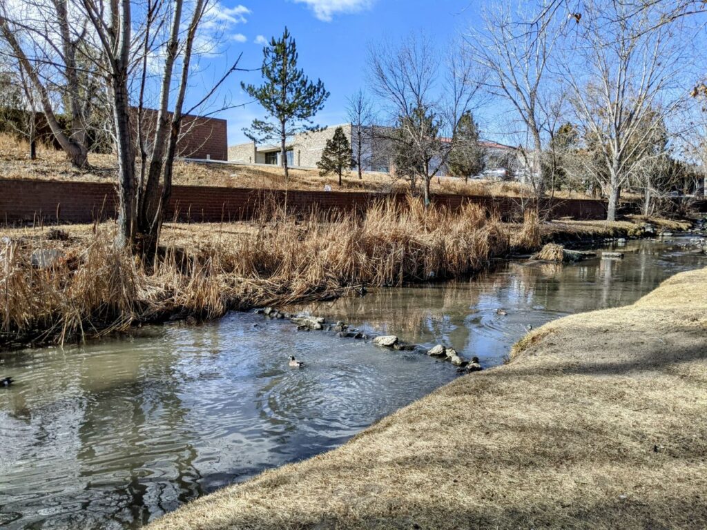 Pueblo Riverwalk