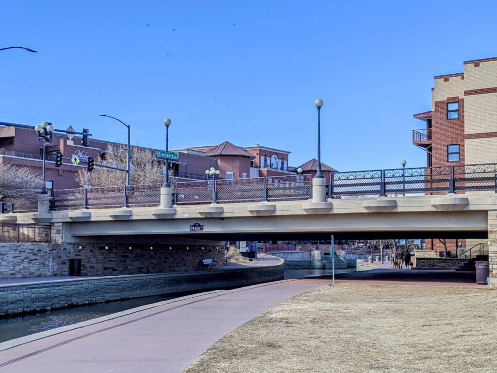 Pueblo Riverwalk