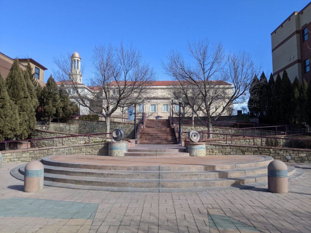 Pueblo Riverwalk