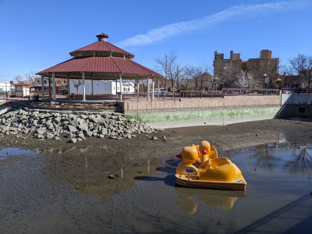 Pueblo Riverwalk