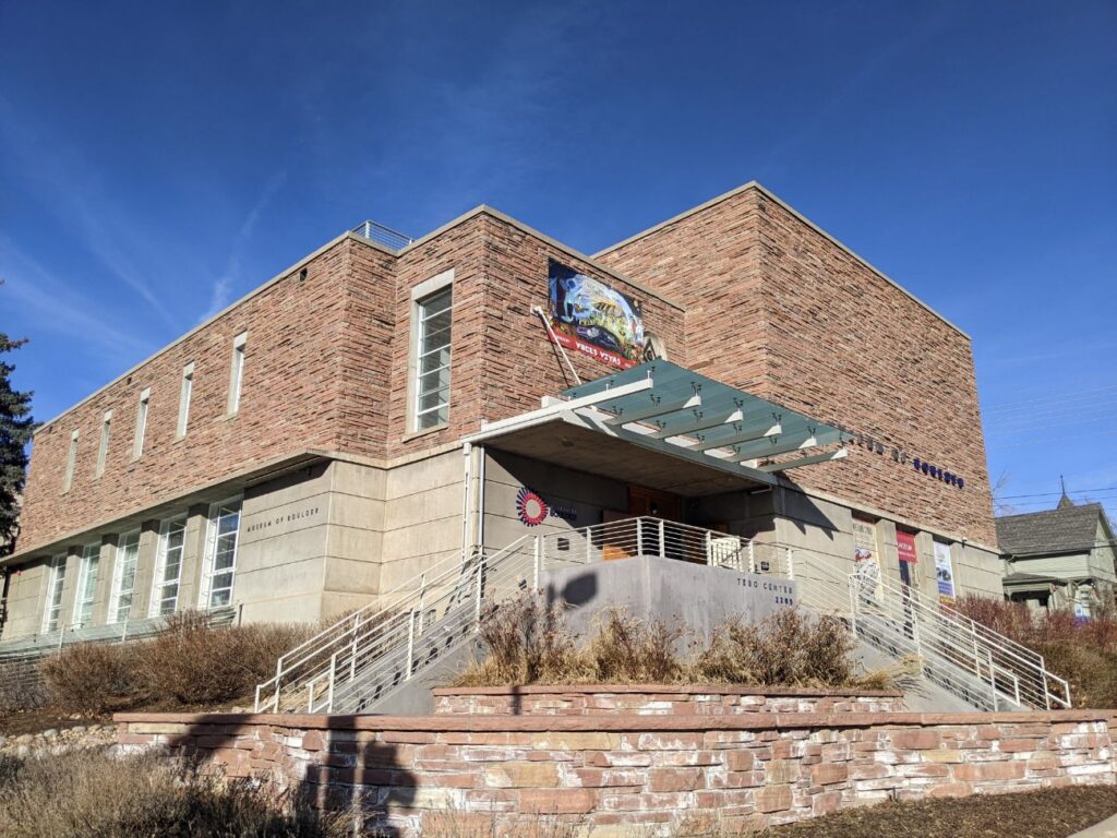 Museum of Boulder