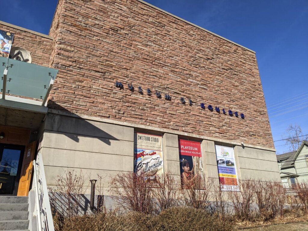 Museum of Boulder