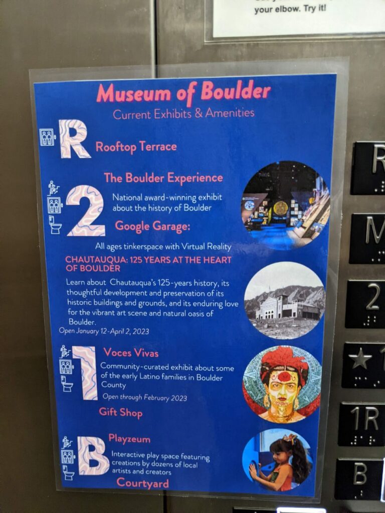 Museum of Boulder