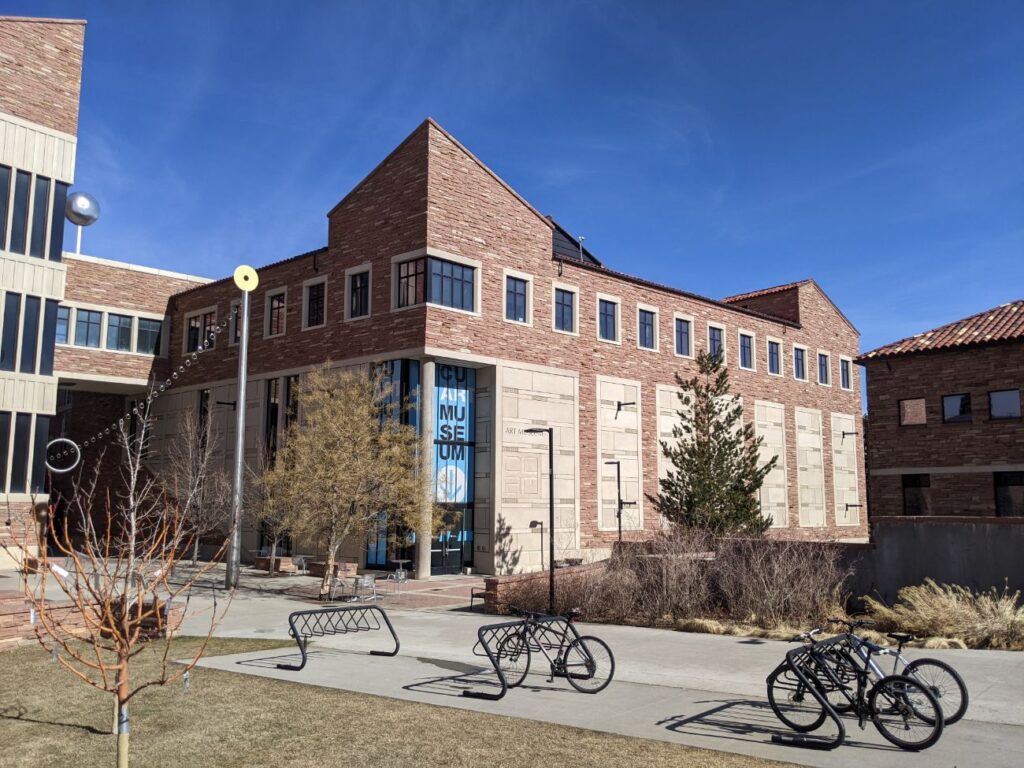 University of Colorado Boulder Art Museum