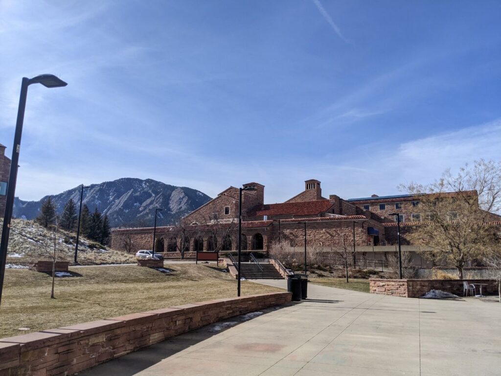 University of Colorado Boulder Art Museum