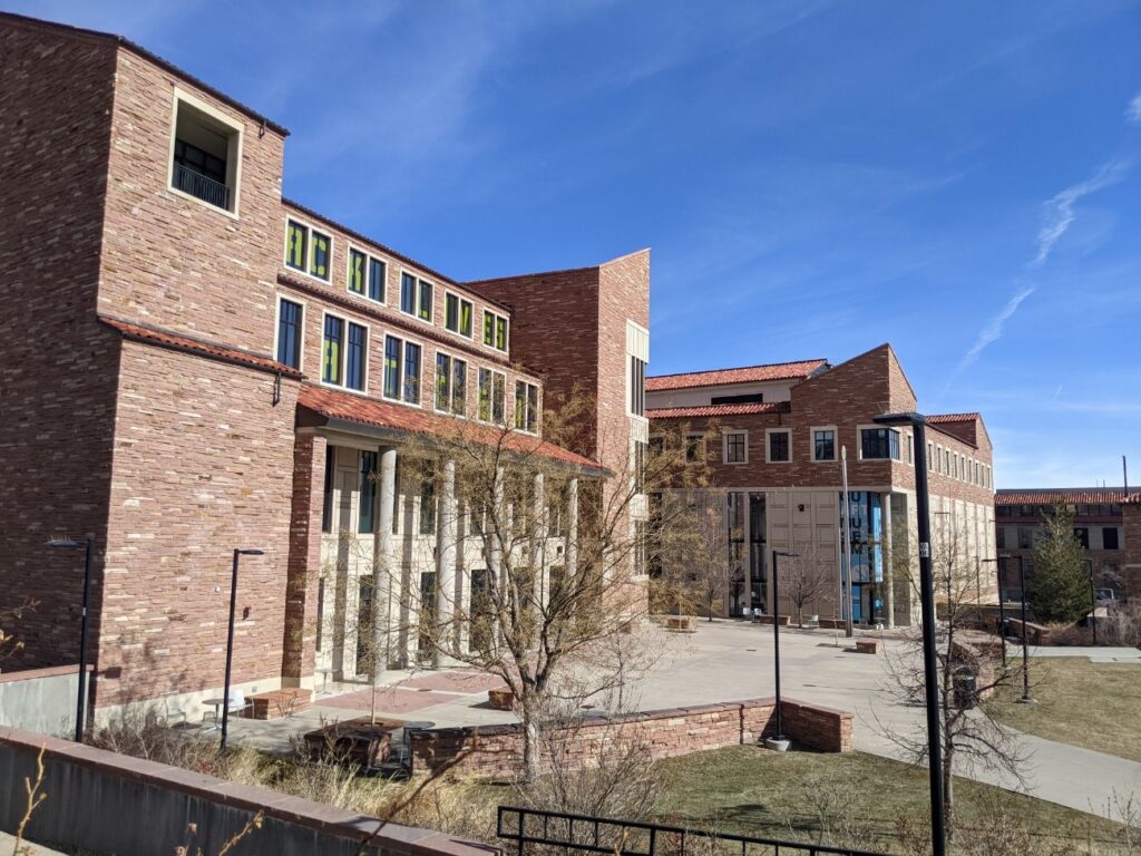 University of Colorado Boulder Art Museum