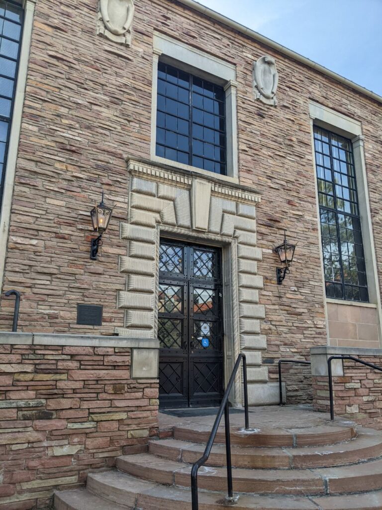 University of Colorado Boulder Museum of Natural History