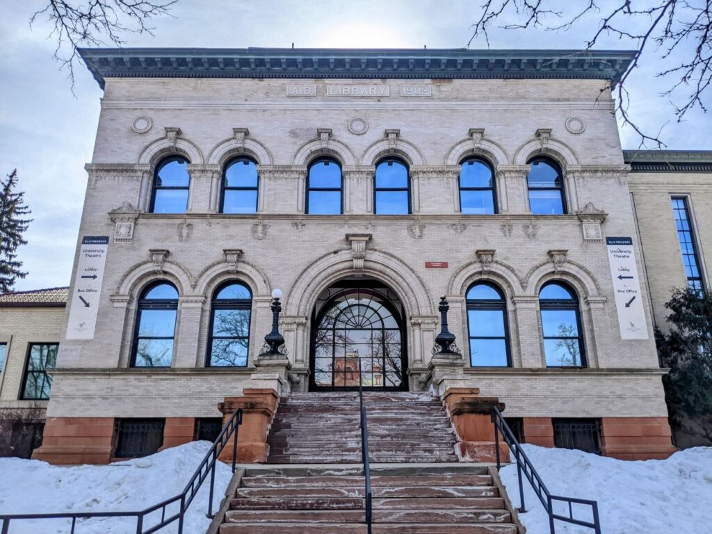 University of Colorado Boulder