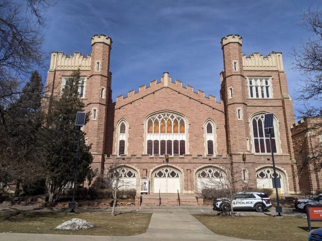 University of Colorado Boulder