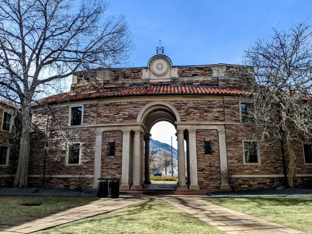 University of Colorado Boulder