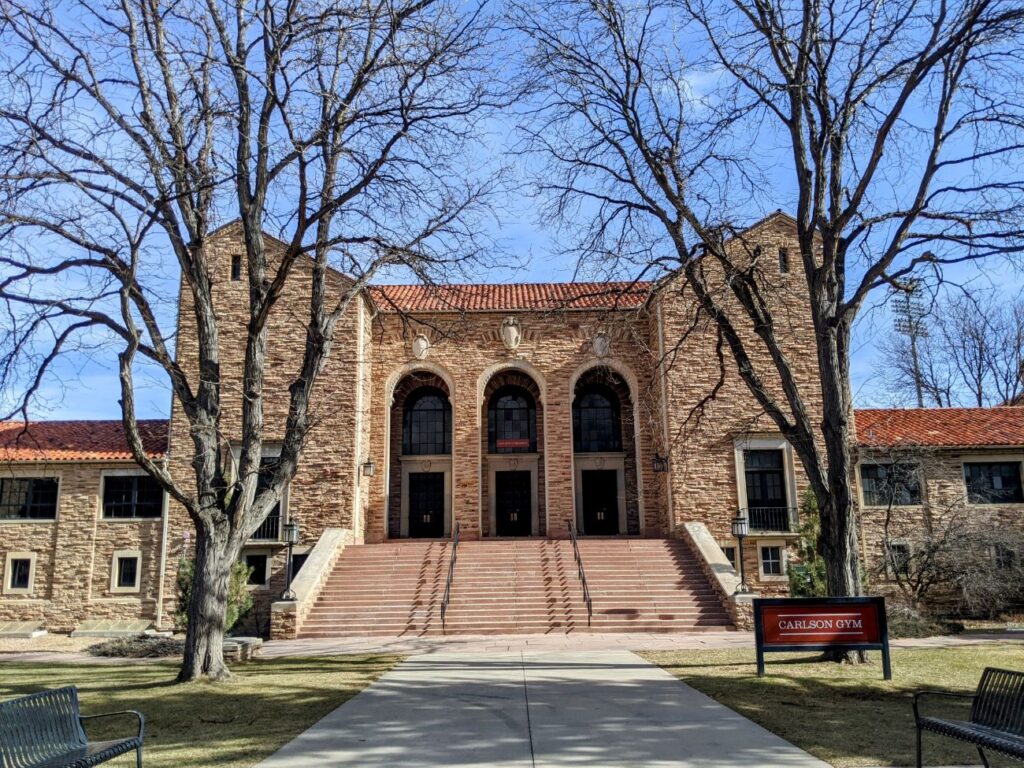 University of Colorado Boulder