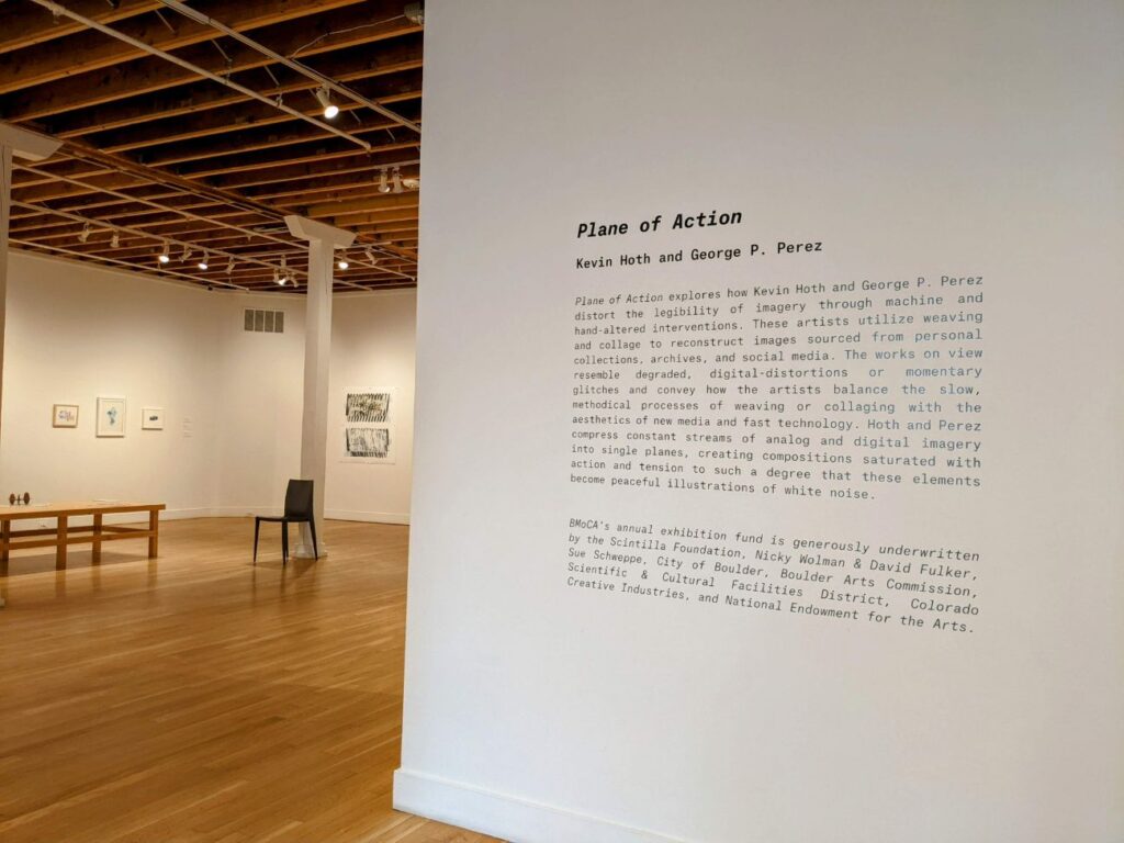 Boulder Museum of Contemporary Art