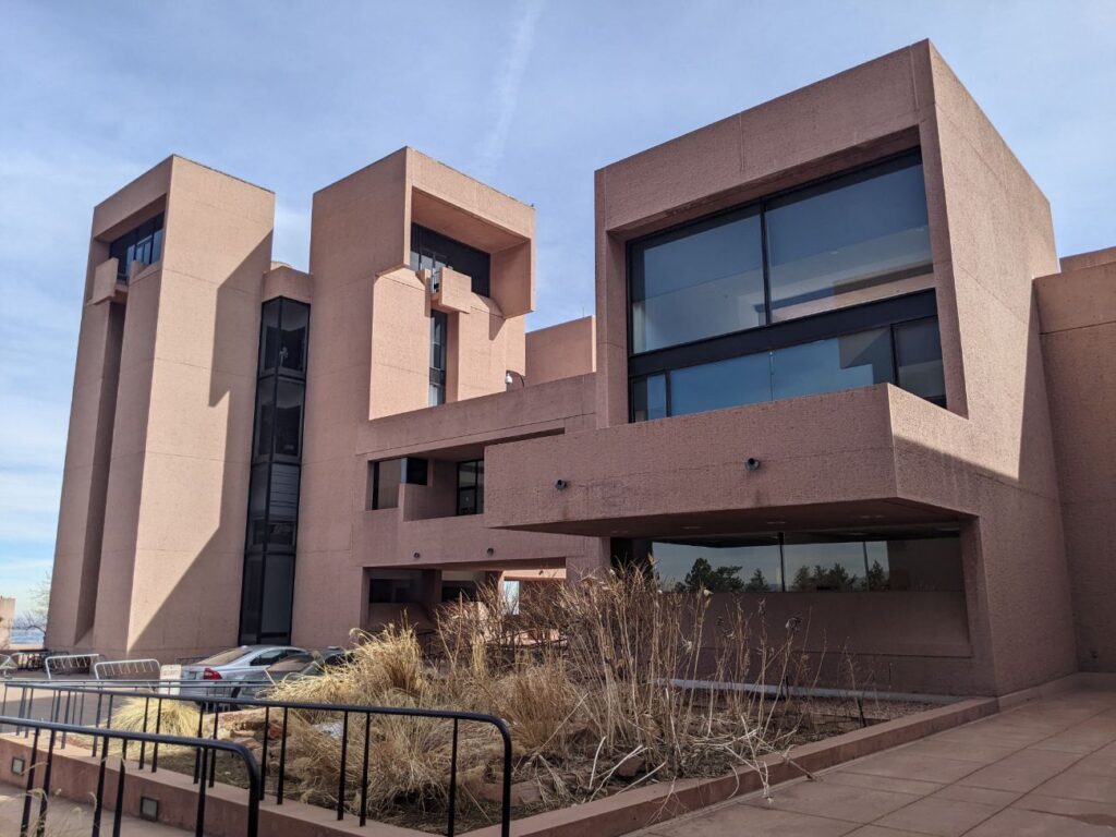 National Center for Atmospheric Research