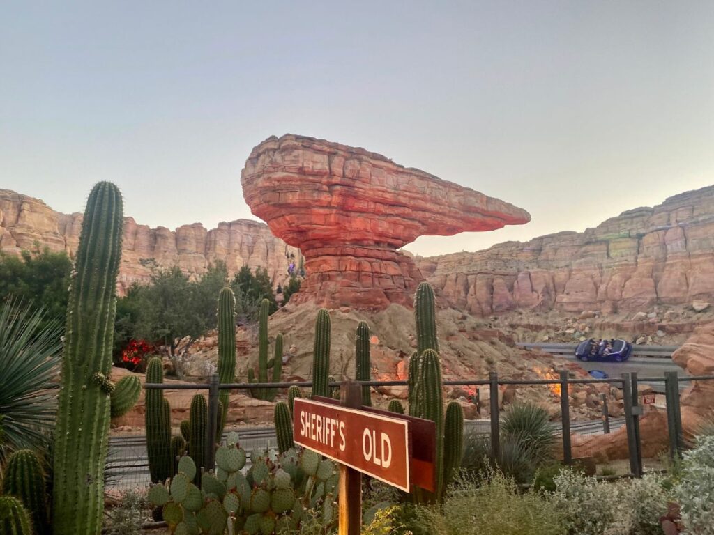 Disney California Adventure attractions ranked