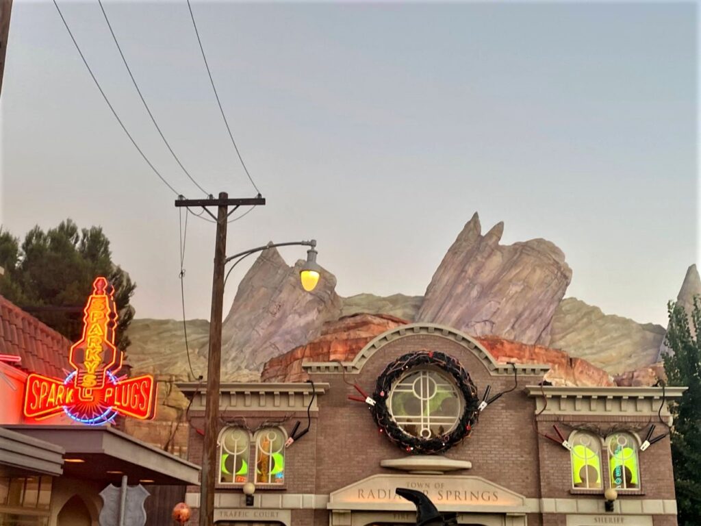 Disney California Adventure attractions ranked