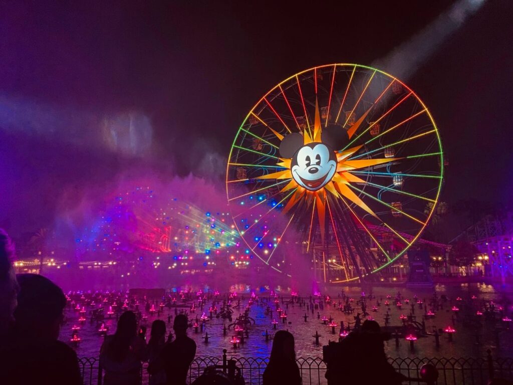 Disney California Adventure attractions ranked