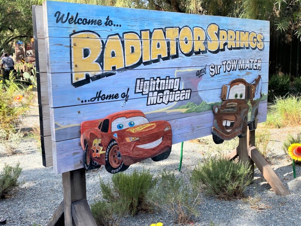 Disney California Adventure attractions ranked