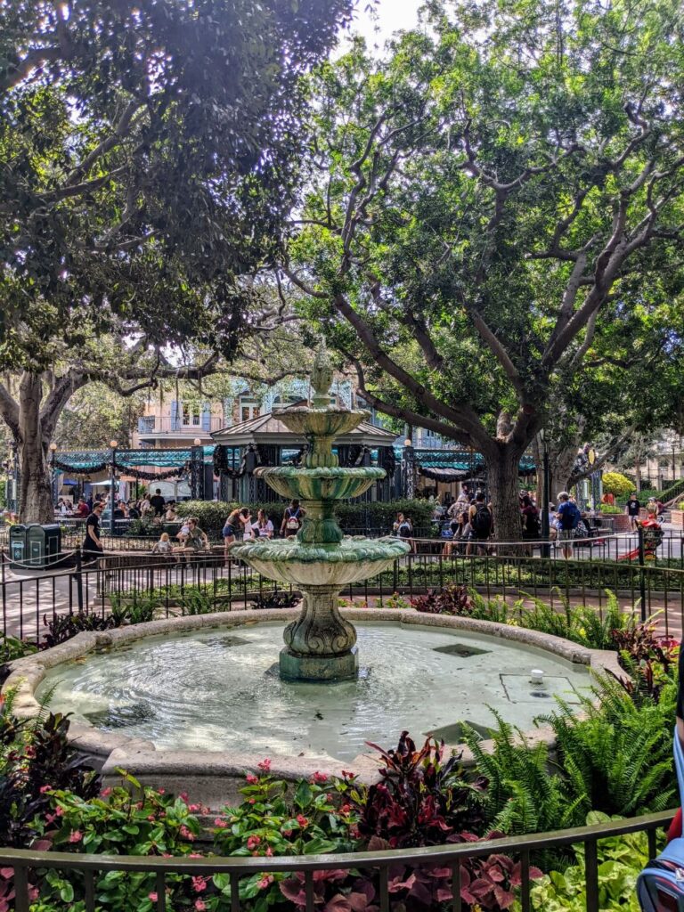 Disneyland Attractions ranked