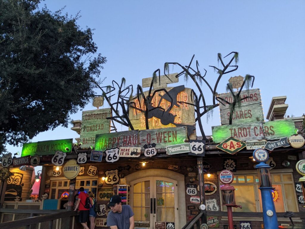 Disney California Adventure attractions ranked