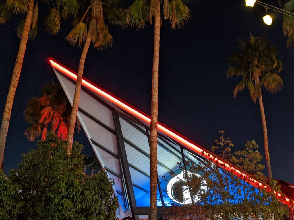 Disney California Adventure attractions ranked