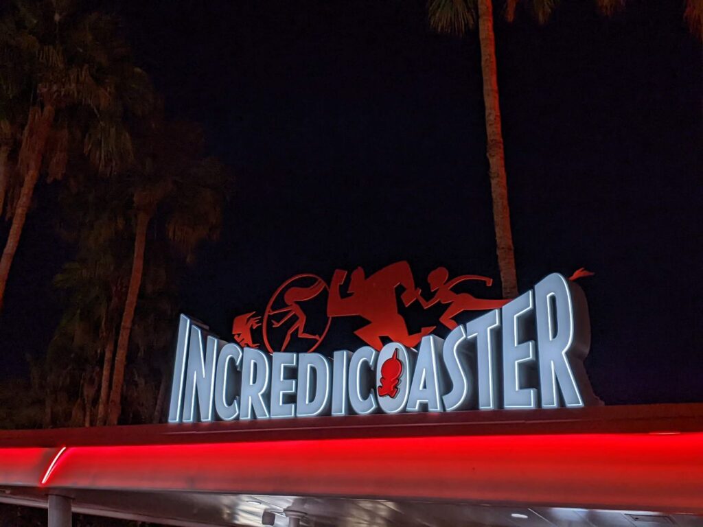 Disney California Adventure attractions ranked