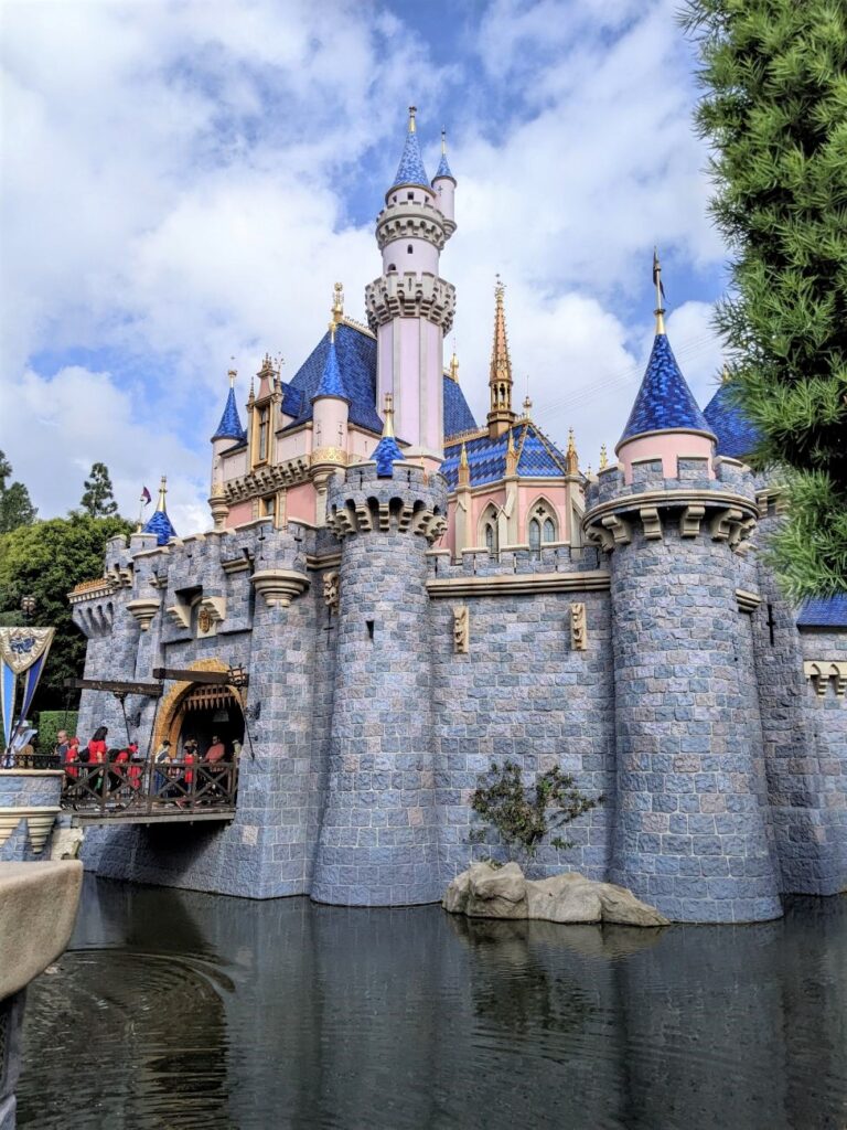 Disneyland Attractions ranked