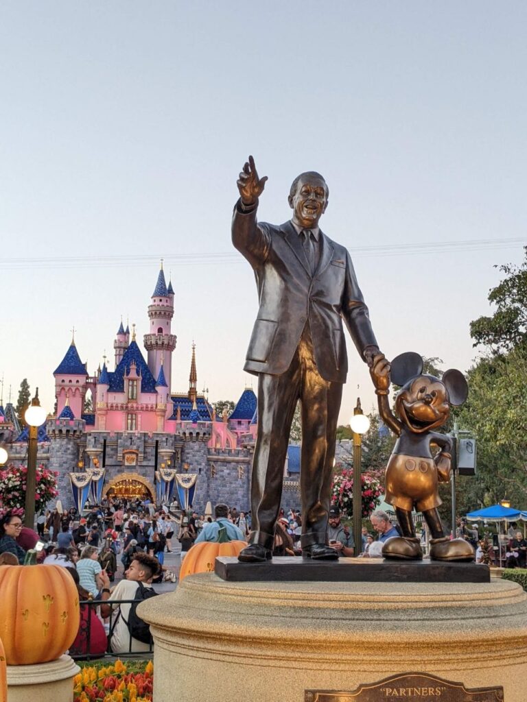 Disneyland Attractions ranked