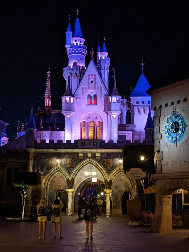 Disneyland Attractions ranked