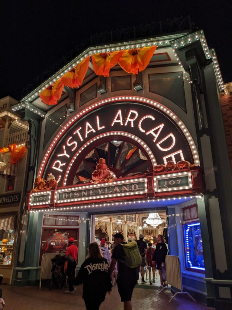 Disneyland Attractions ranked