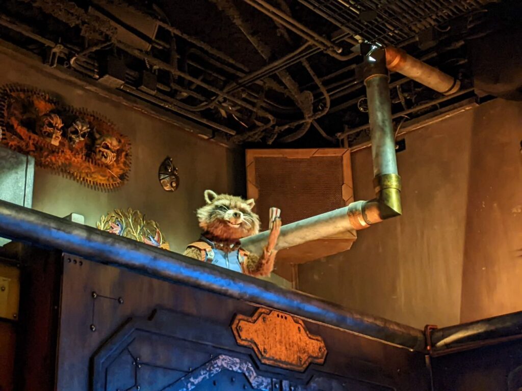 Disney California Adventure attractions ranked