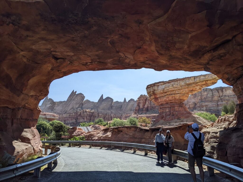 Disney California Adventure attractions ranked