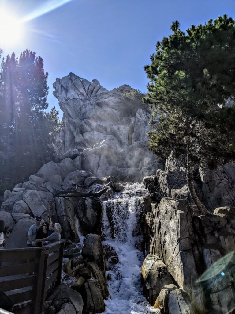 Disney California Adventure attractions ranked