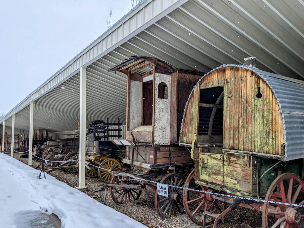 Fairview Museum of History and Art