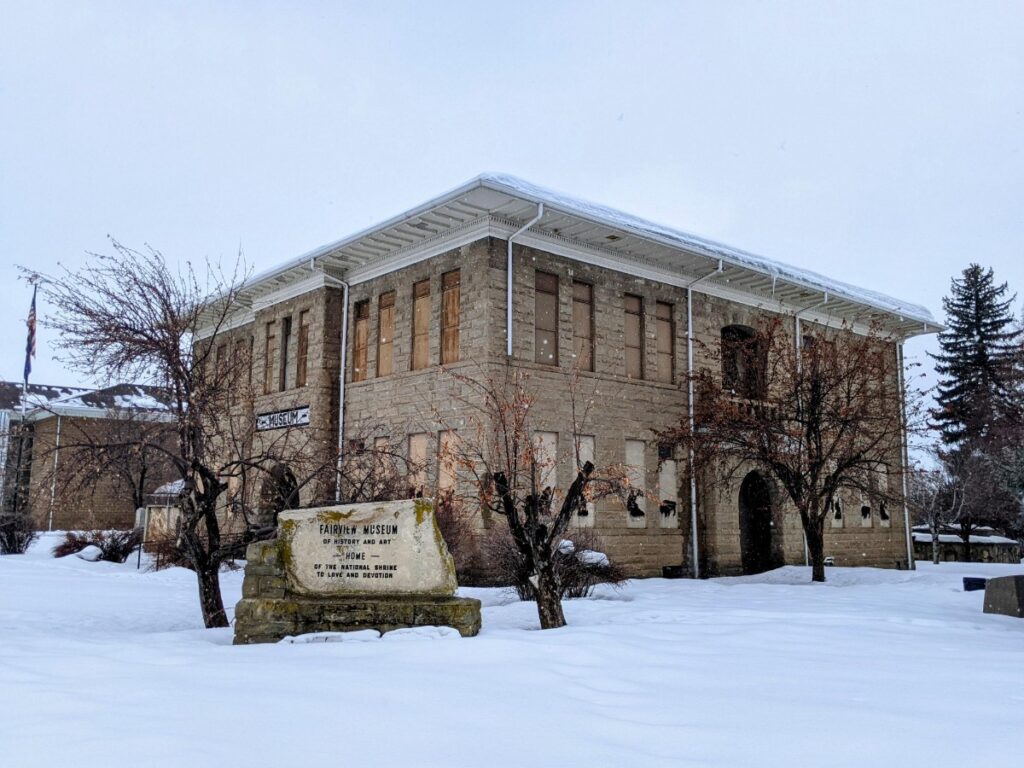 Fairview Museum of History and Art