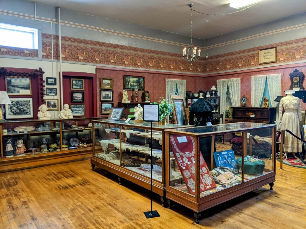 Fairview Museum of History and Art