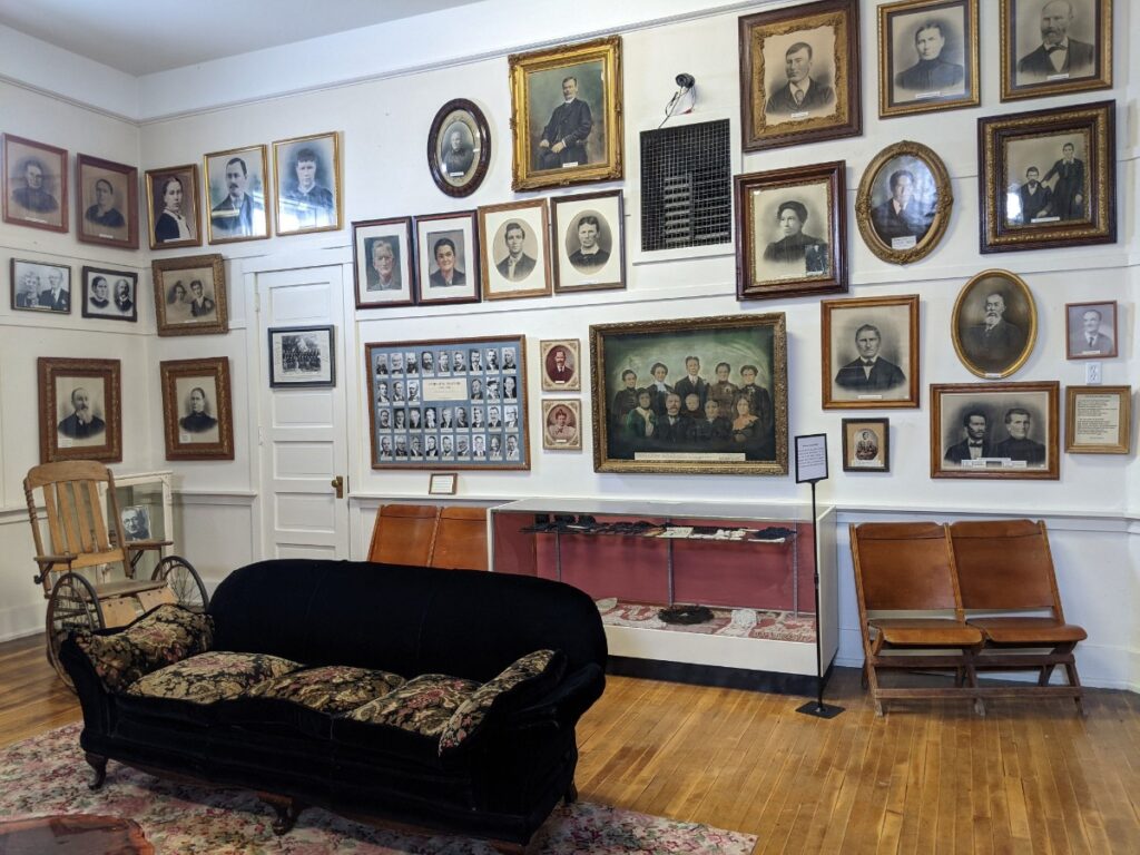 Fairview Museum of History and Art