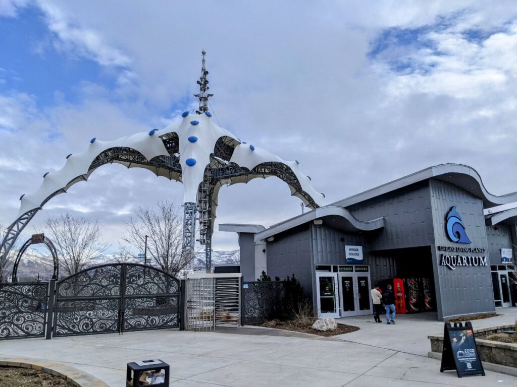 Loveland Living Planet Aquarium