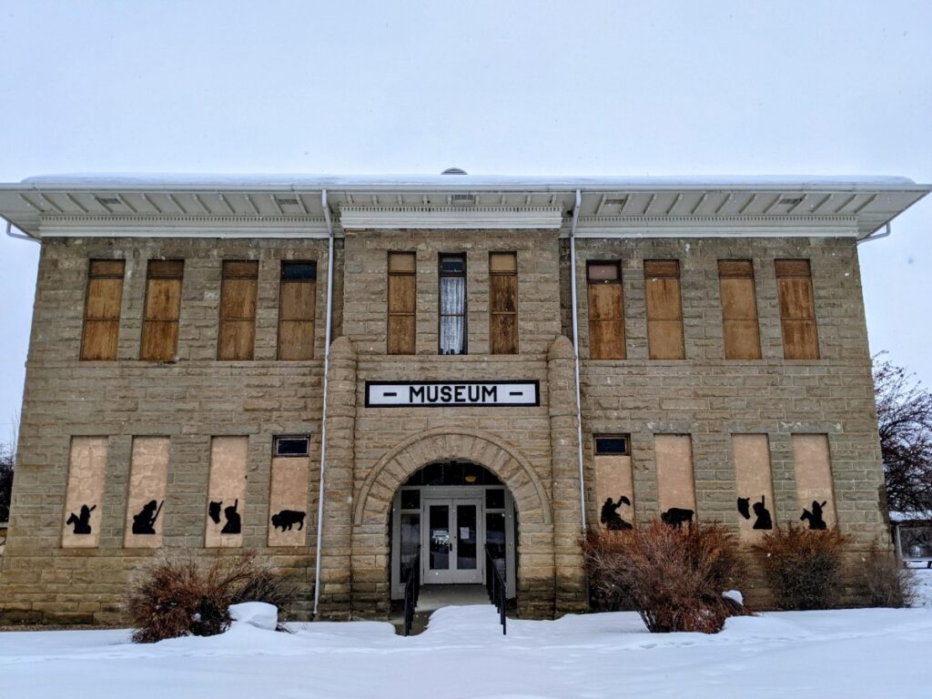 Fairview Museum of History and Art