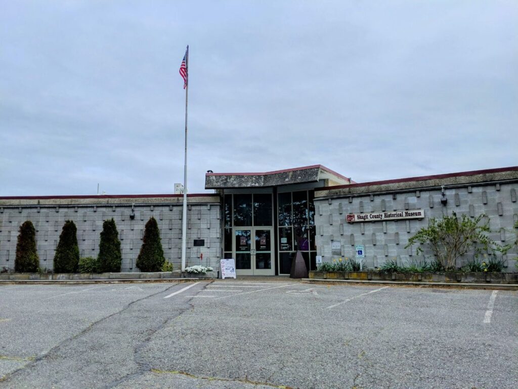 Skagit County Historical Museum in La Connor