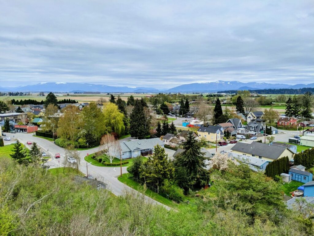 Skagit County Historical Museum in La Connor