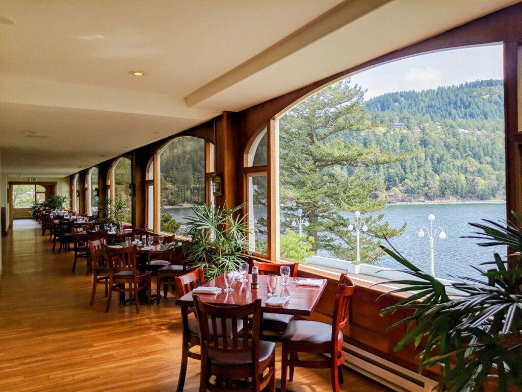 Rosario Resort on Orcas Island