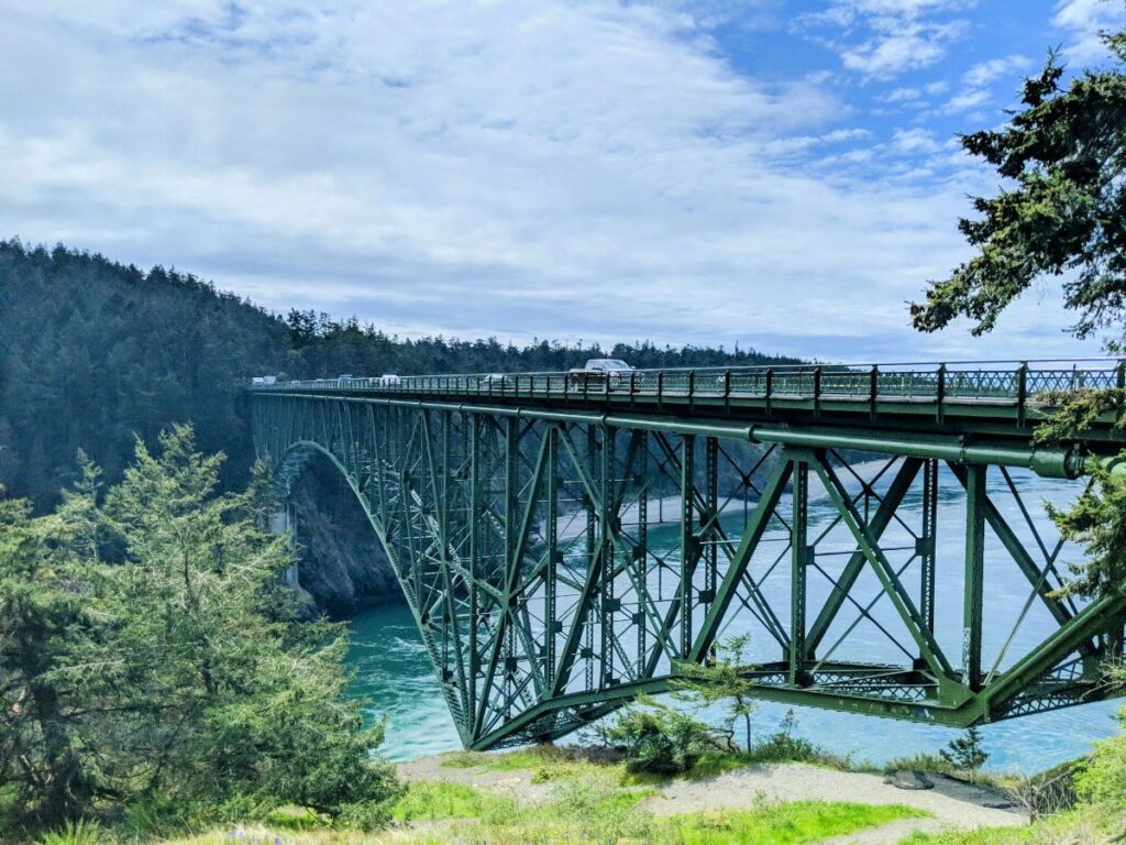 Deception Pass State Park