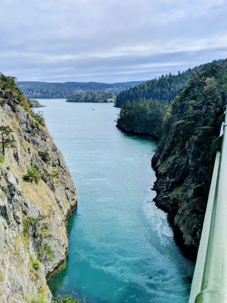 Deception Pass State Park