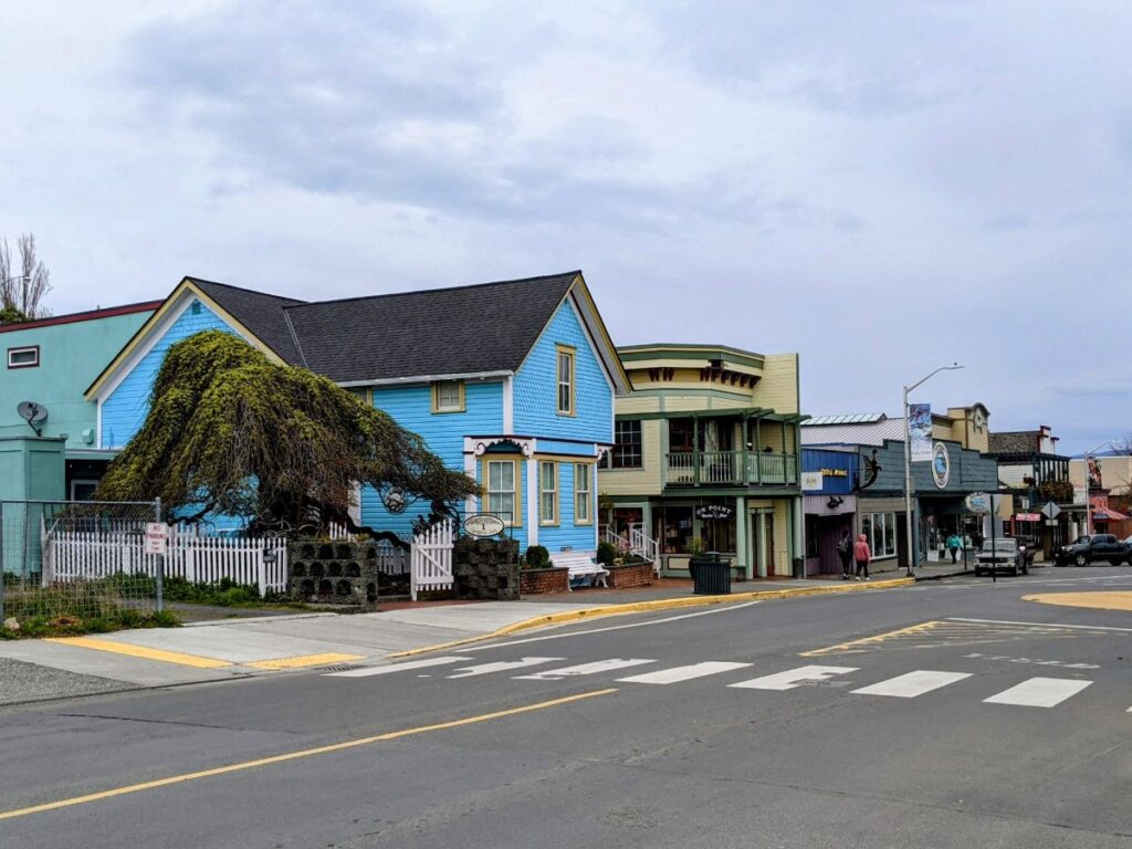 Friday Harbor