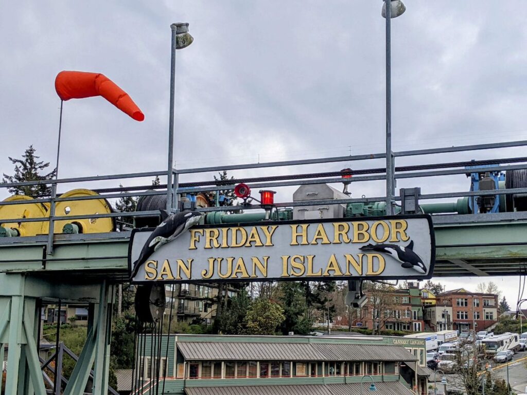 Friday Harbor