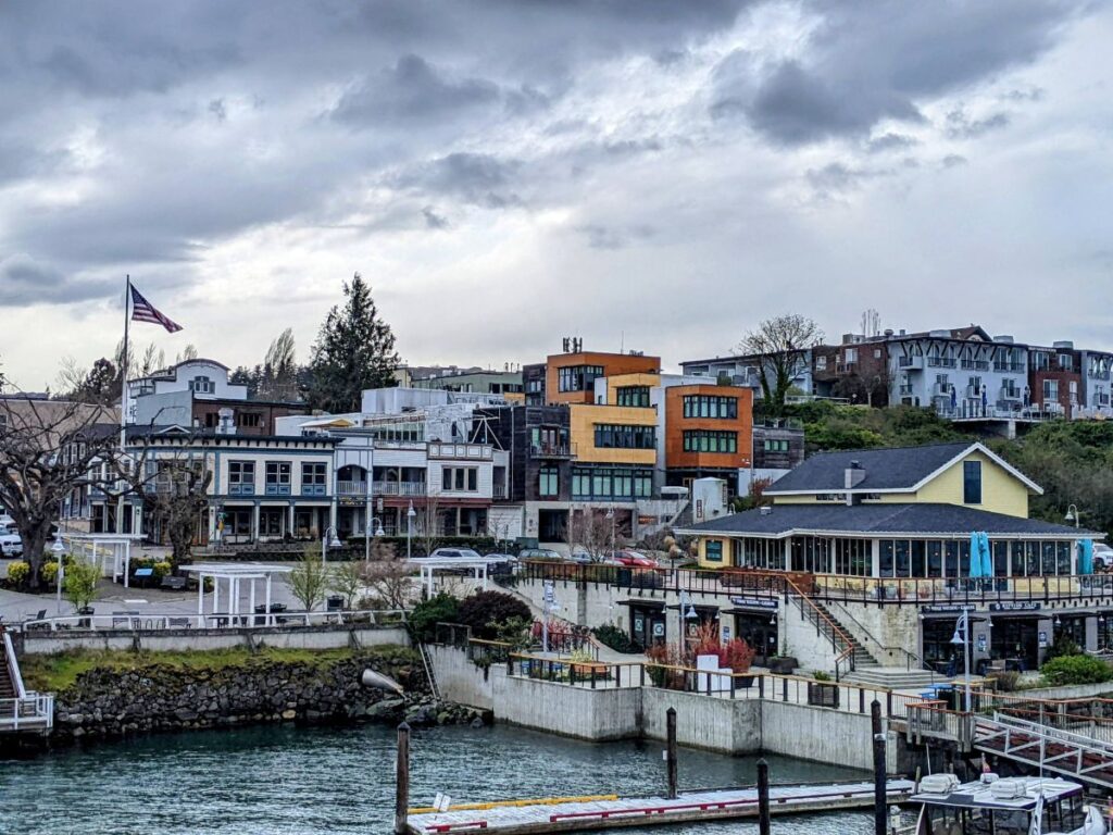 Friday Harbor