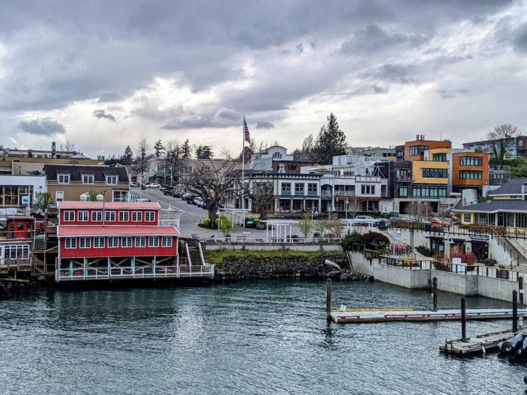 Friday Harbor