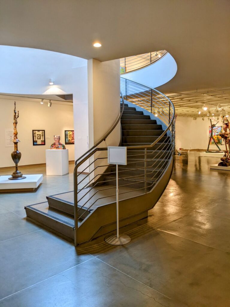 Museum of Northwestern Art in La Connor