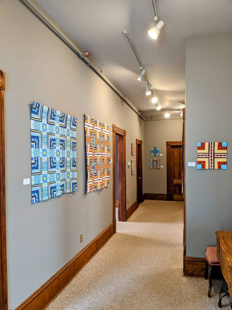 Pacific Northwest Quilt & Fiber Arts Museum in La Connor